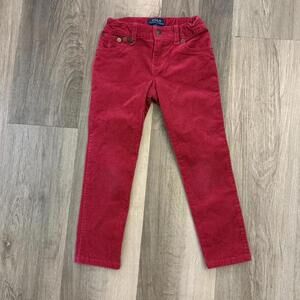 Ralph Lauren Kid's Pink Trousers 5 years old